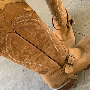 Cowgirl boots